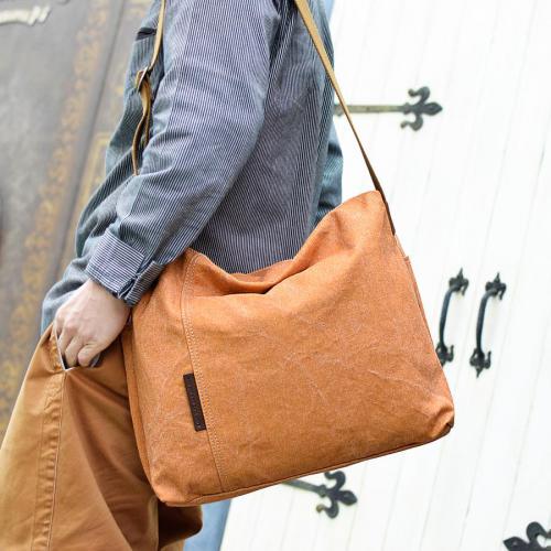 フェイス　キーリング付きショルダーバッグ（Lサイズ）