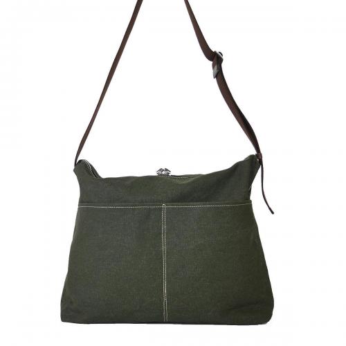 フェイス　キーリング付きショルダーバッグ（Lサイズ）