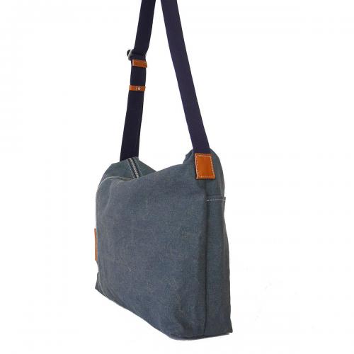 フェイス　キーリング付きショルダーバッグ（Lサイズ）