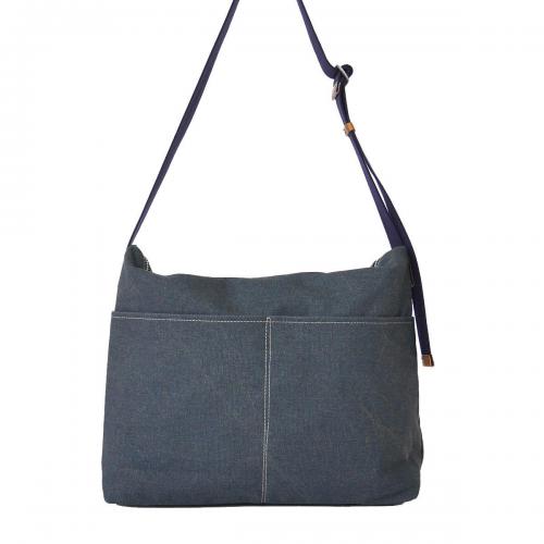 フェイス　キーリング付きショルダーバッグ（Lサイズ）