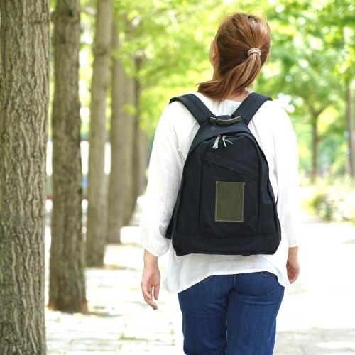 BLACK デイパック