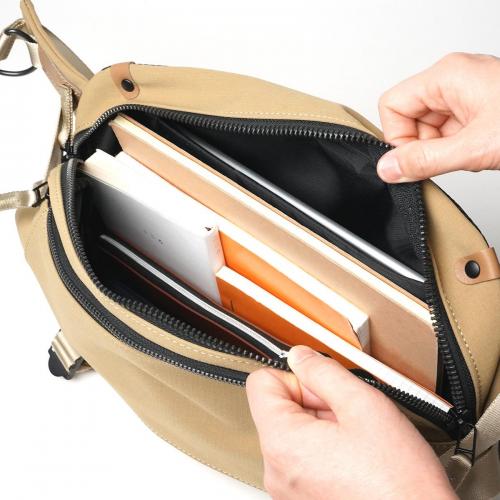 MINOTECH ミノテックレイヤー ボディバッグ