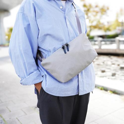 GRINZA -グリンザ- 舟形ミニショルダーバッグ