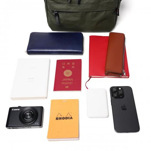 GRINZA -グリンザ- ヨコ型ミニショルダーバッグ