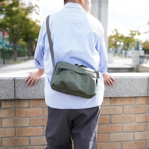 GRINZA -グリンザ- ヨコ型ミニショルダーバッグ