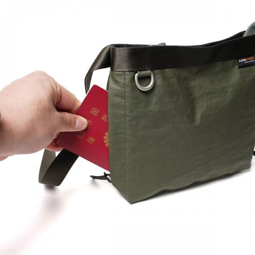 GRINZA -グリンザ- タテ型ミニショルダーバッグ