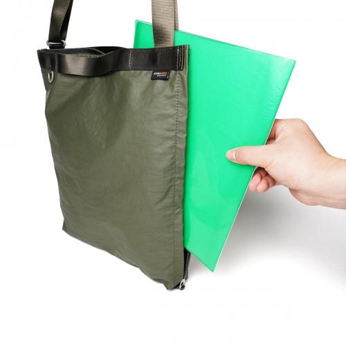 GRINZA -グリンザ- タテ型ミニショルダーバッグ