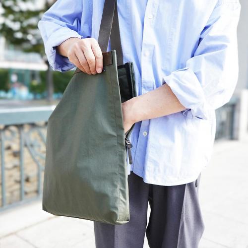 GRINZA -グリンザ- フラットショルダーバッグ