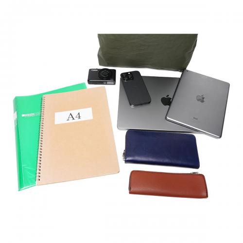 GRINZA -グリンザ- フラットショルダーバッグ