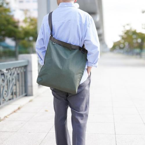 GRINZA -グリンザ- フラットショルダーバッグ