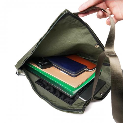 GRINZA -グリンザ- フラットショルダーバッグ