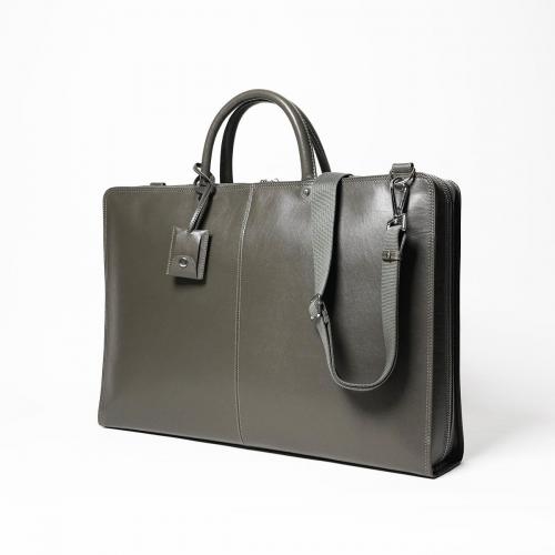 オールレザー ビッグ ブリーフ