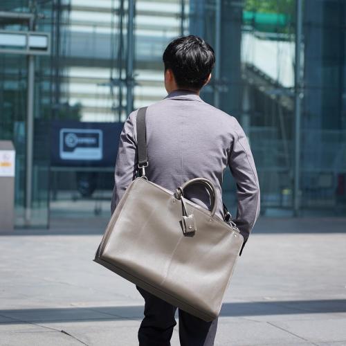 オールレザー ビッグ ブリーフ