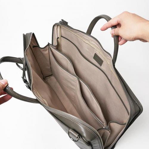 オールレザー ビッグ ブリーフ