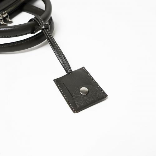 オールレザー ビッグ ブリーフ