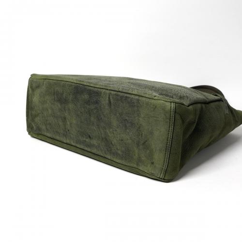 クードゥーレザー トートバッグ Lサイズ