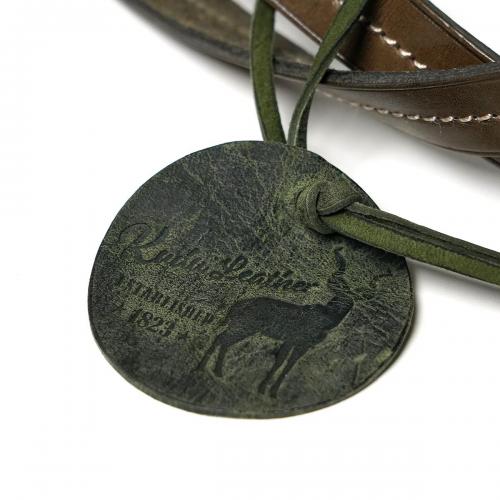 クードゥーレザー トートバッグ Lサイズ