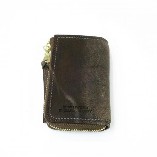 クーズーレザー　スマートキーケース