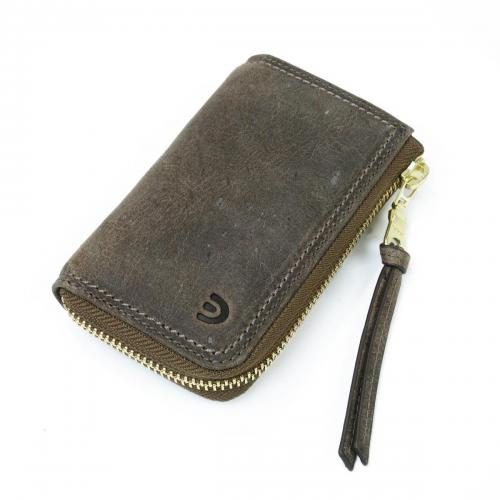 クーズーレザー　スマートキーケース