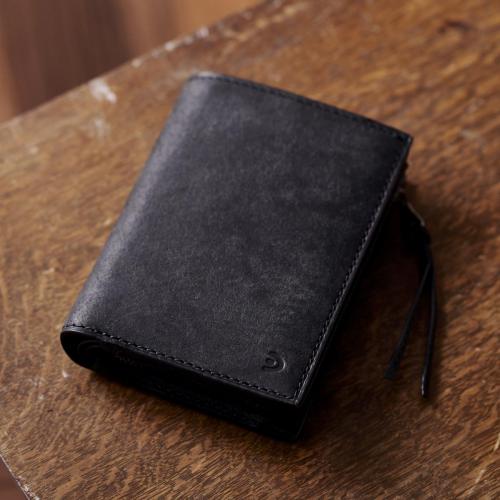 ブオナ　ハーフ財布