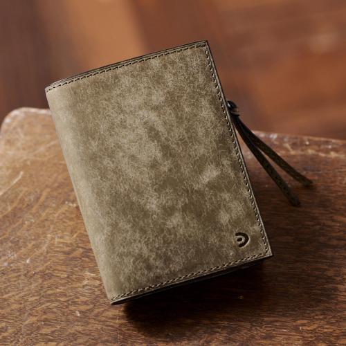 ブオナ　ハーフ財布