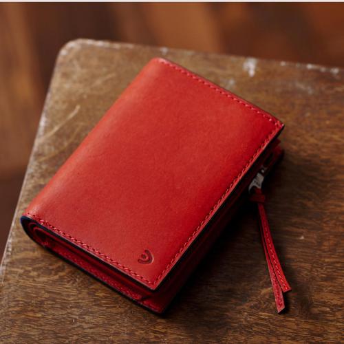 ブオナ　ハーフ財布