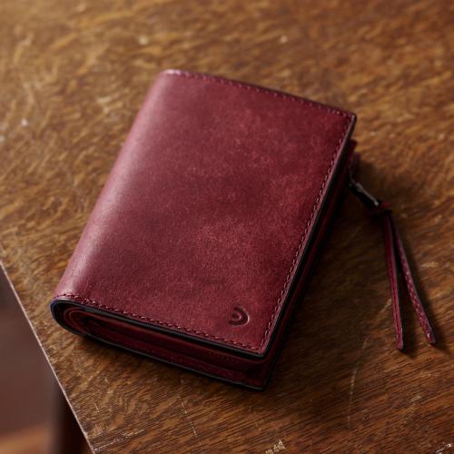 ブオナ　ハーフ財布