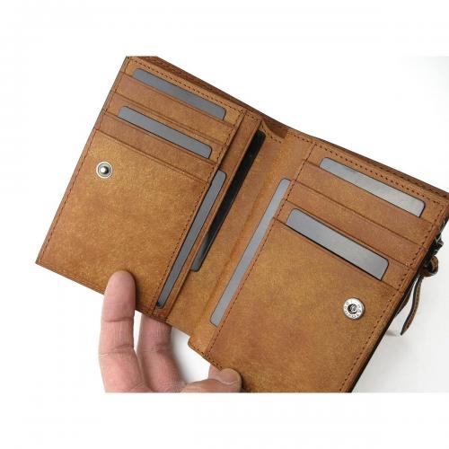 ブオナ　ハーフ財布