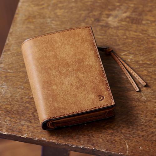 ブオナ　ハーフ財布