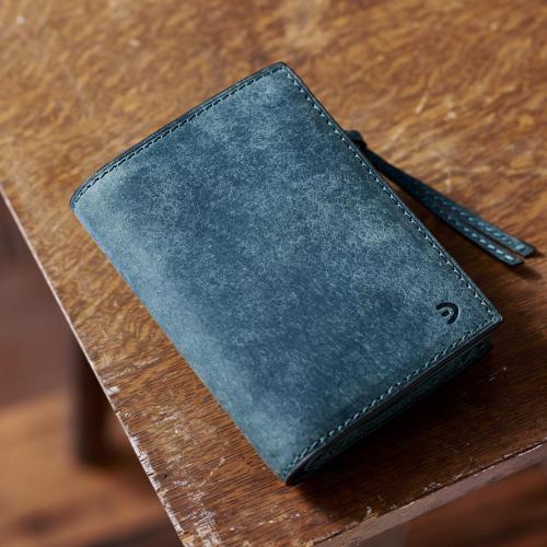 ブオナ　ハーフ財布