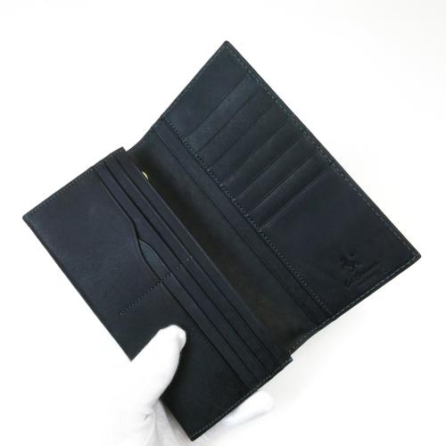 オイルコードバン　折り束入れ