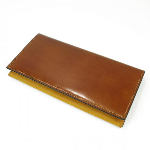 オイルコードバン　折り束入れ