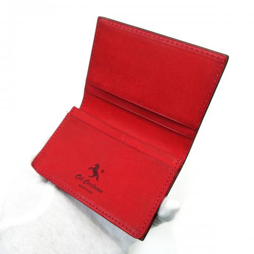 オイルコードヴァン　カードケース