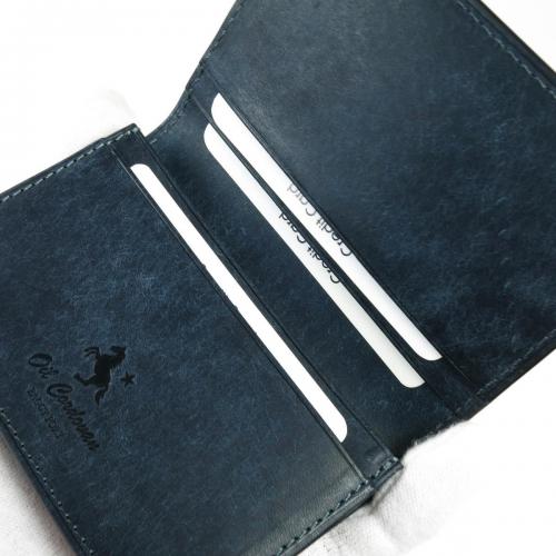 オイルコードヴァン　カードケース