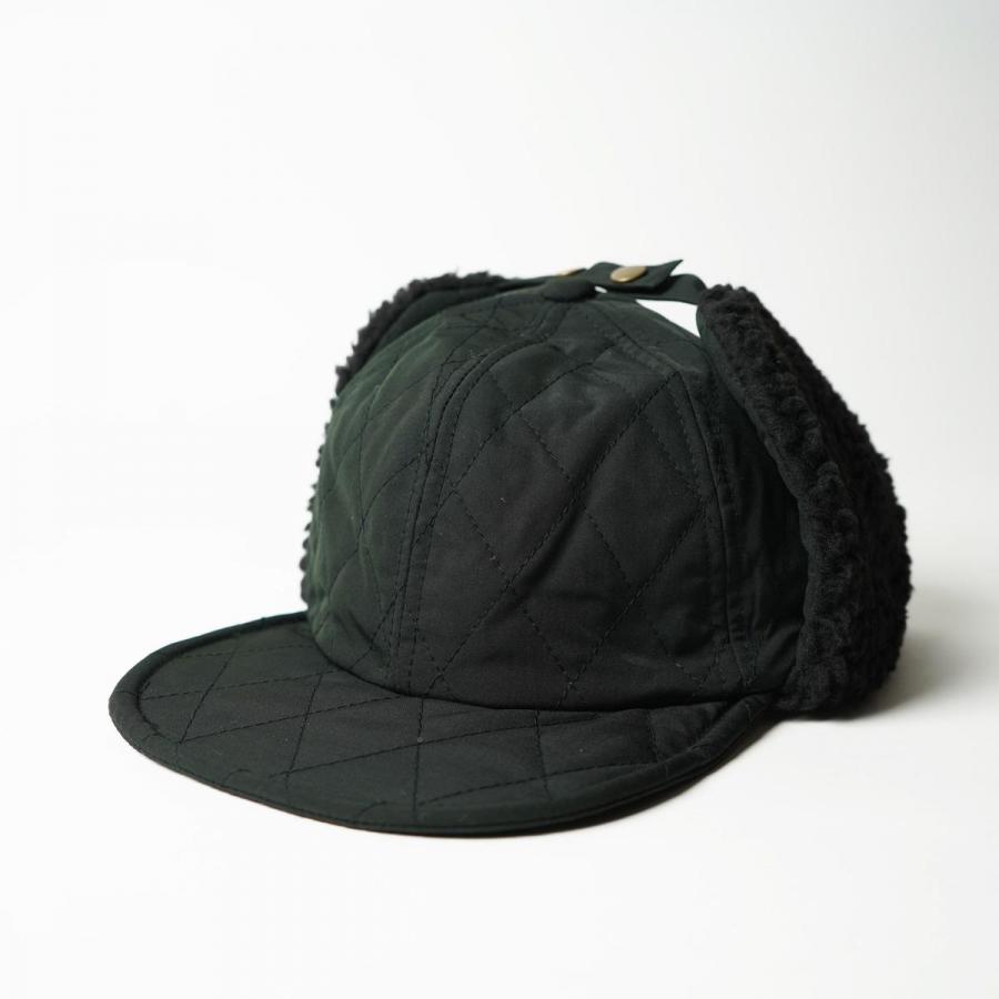 Quilting Short Flap Cap