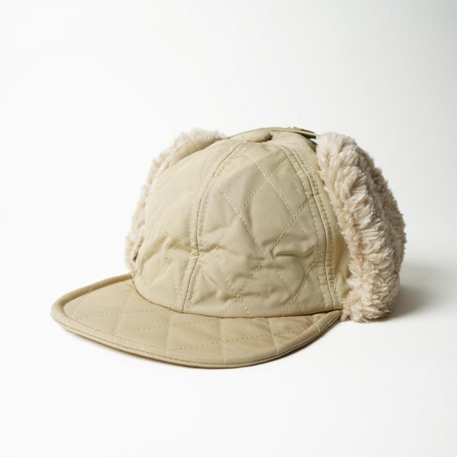 Quilting Short Flap Cap