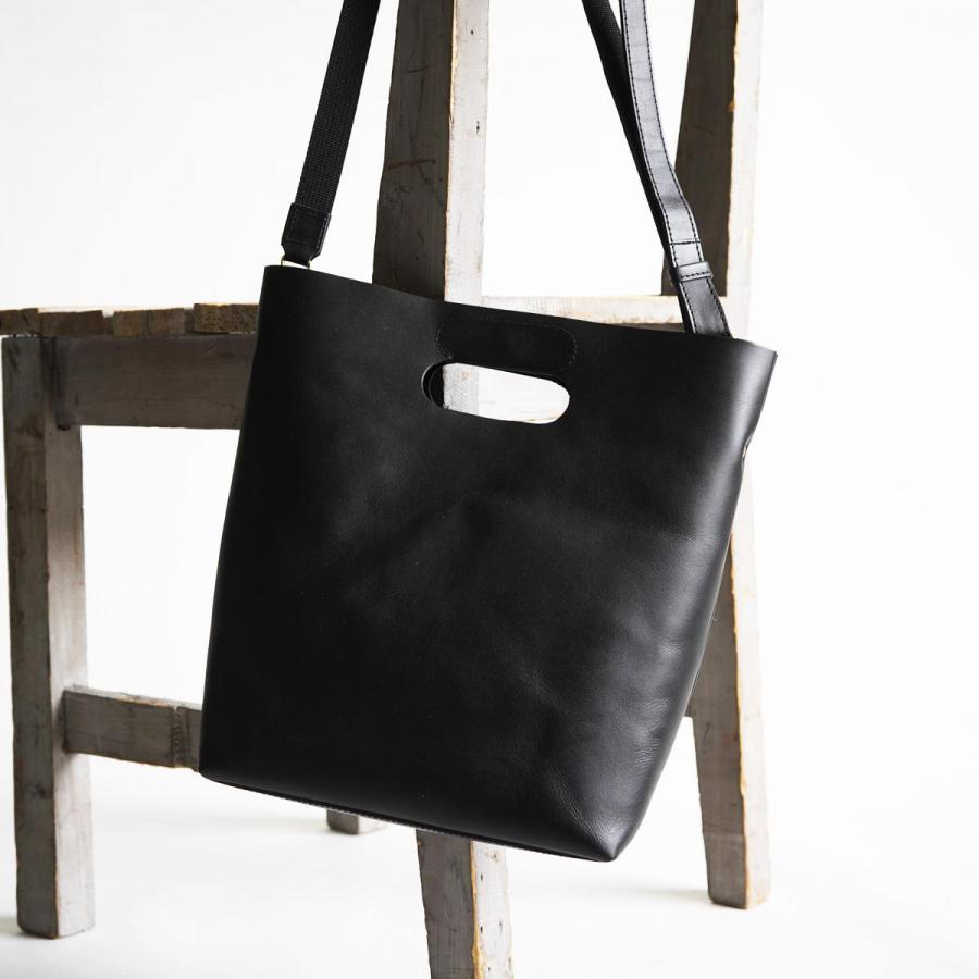 2wayくり手ショルダーバッグ　Sサイズ