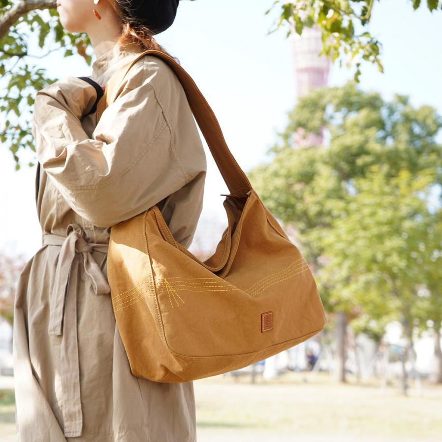 18OZアーミーダッグバイオ ショルダーバッグ(L)