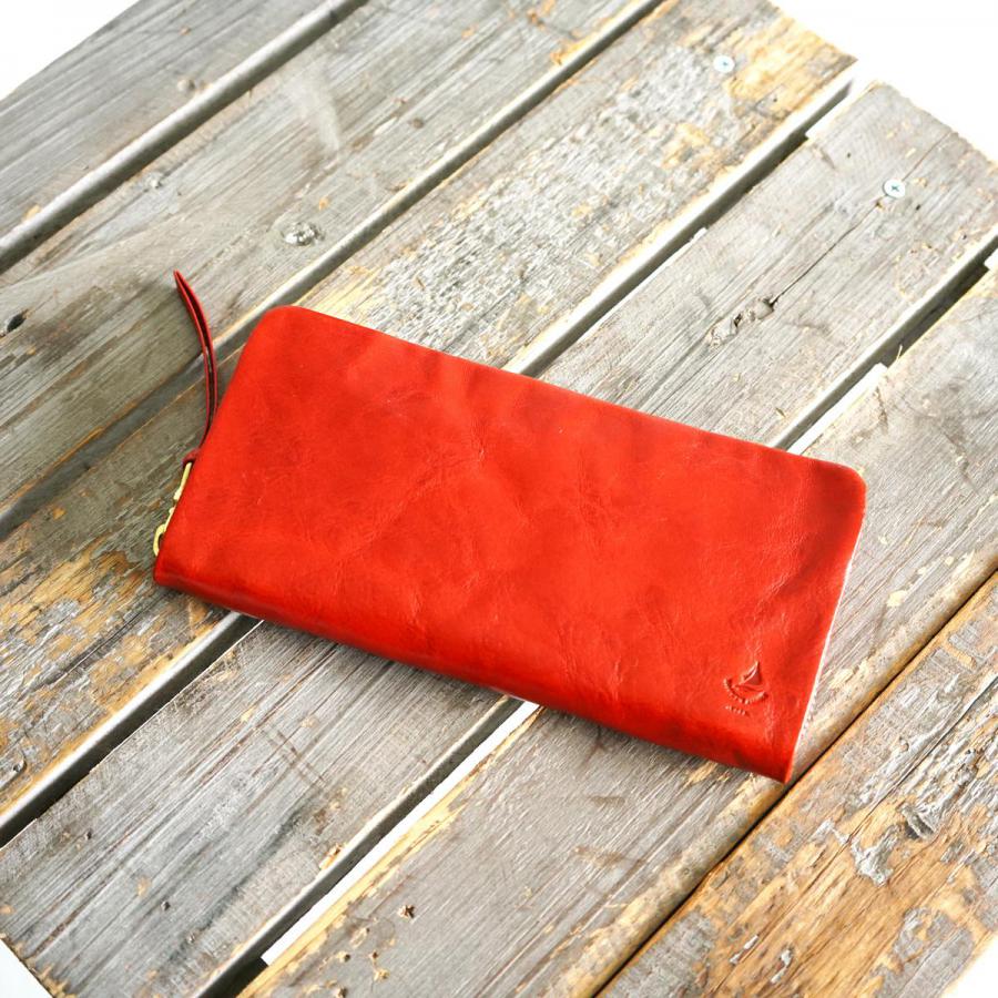 タンポナート　ラウンドファスナー 束入れ