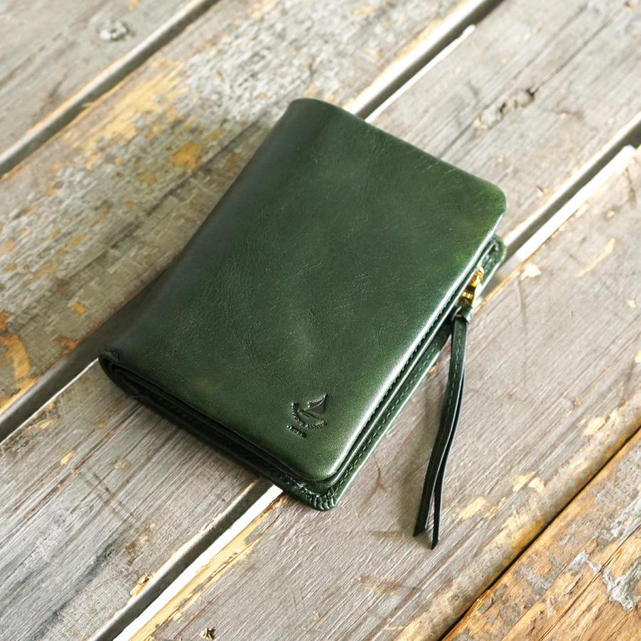 タンポナート　ハーフ財布