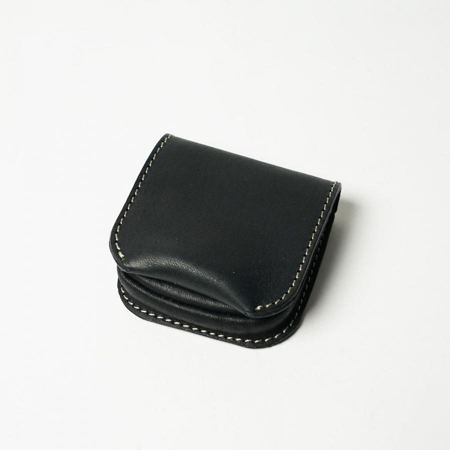 オイルシュリンクソフトレザー ふっくら小銭入れ