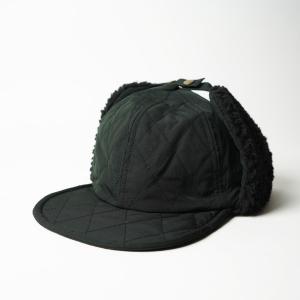 Quilting Short Flap Cap