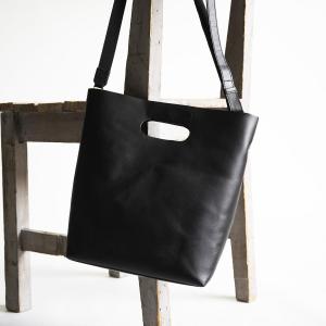 2wayくり手ショルダーバッグ　Sサイズ