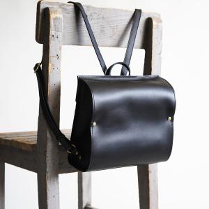 VI OilHalfTannin　クプラ　リュックサック　Sサイズ