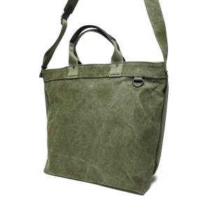 TIGER CANVAS -タイガー帆布- 2WAYトートショルダーバッグ