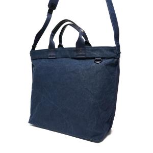 TIGER CANVAS -タイガー帆布- 2WAYトートショルダーバッグ