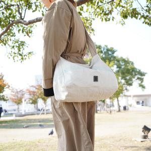 18OZアーミーダッグバイオ ショルダーバッグ(L)