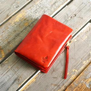 タンポナート　ハーフ財布