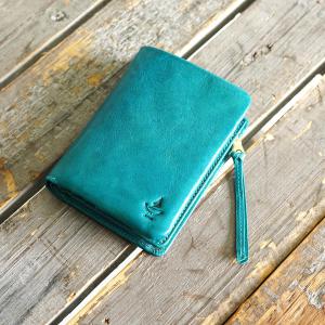 タンポナート ハーフ財布