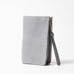 バフレザー L字ファスナー キーケース